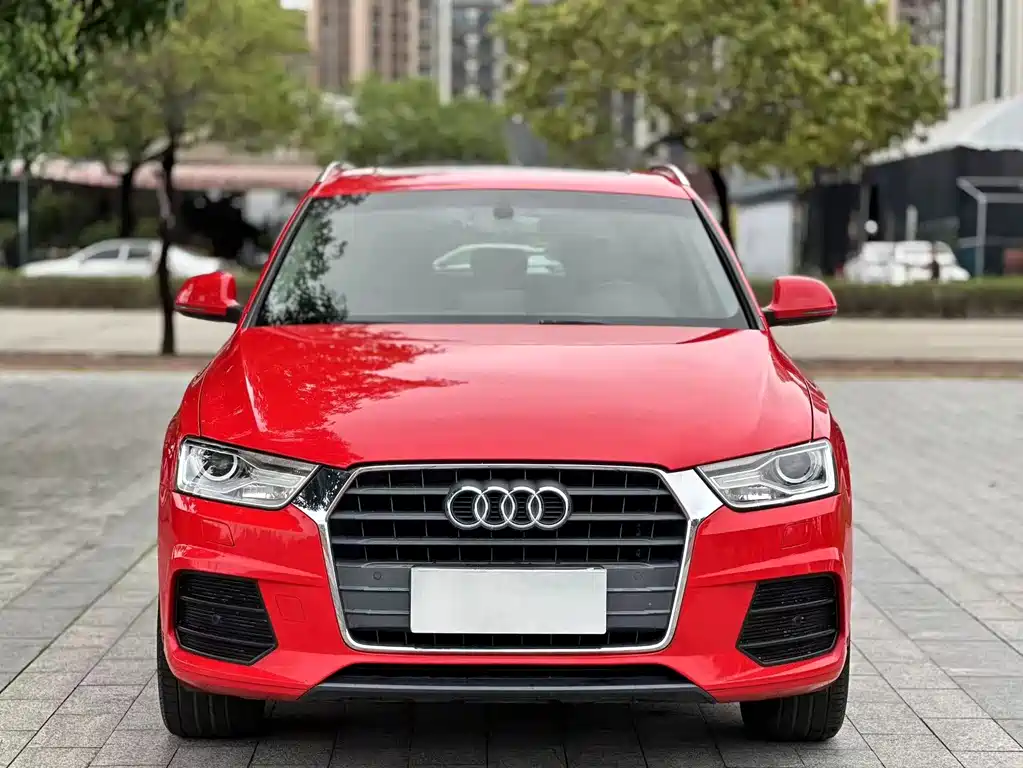 Audi Q3 2016 30 TFSI Fashion