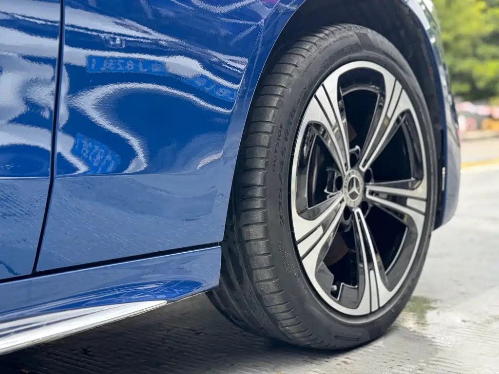 Mercedes-Benz C-Class 2022 C 260 L皓夜 Sport Edition