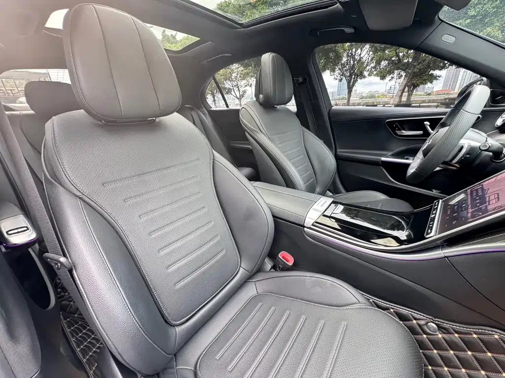 Mercedes-Benz C-Class 2022 C 260 L皓夜 Sport Edition