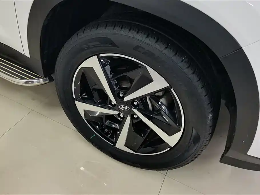 Beijing Hyundai ix35 2021 2.0L Automatic 2WD GLS Leading Edition