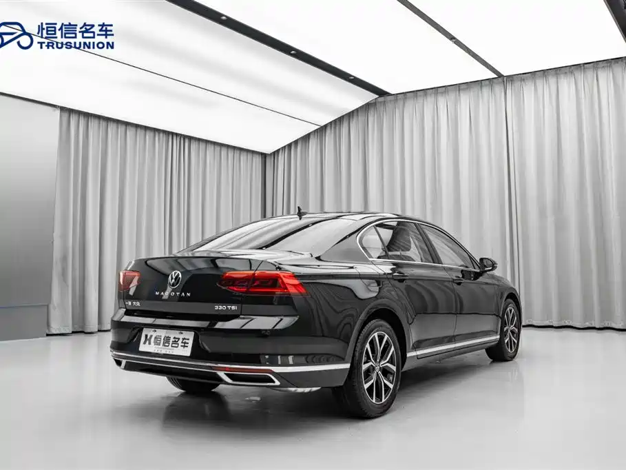 Magotan 2020 330TSI DSG Leading Edition