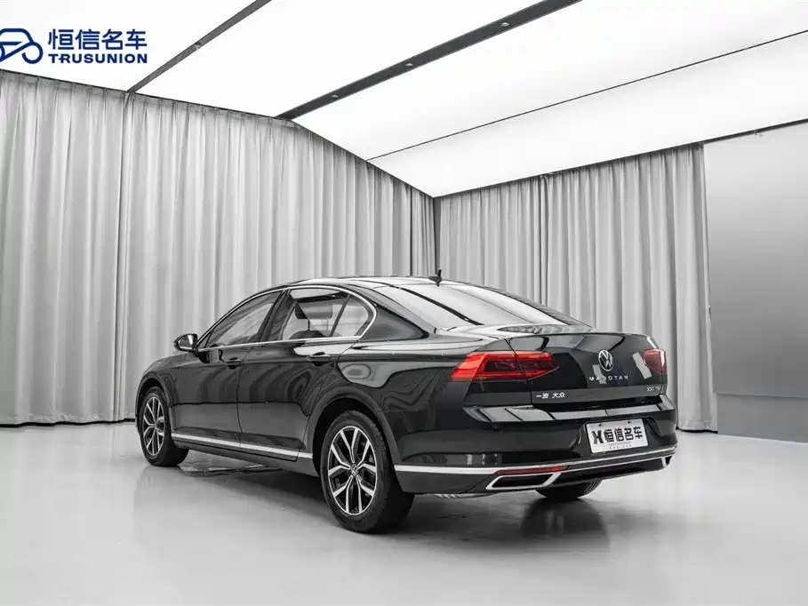Magotan 2020 330TSI DSG Leading Edition