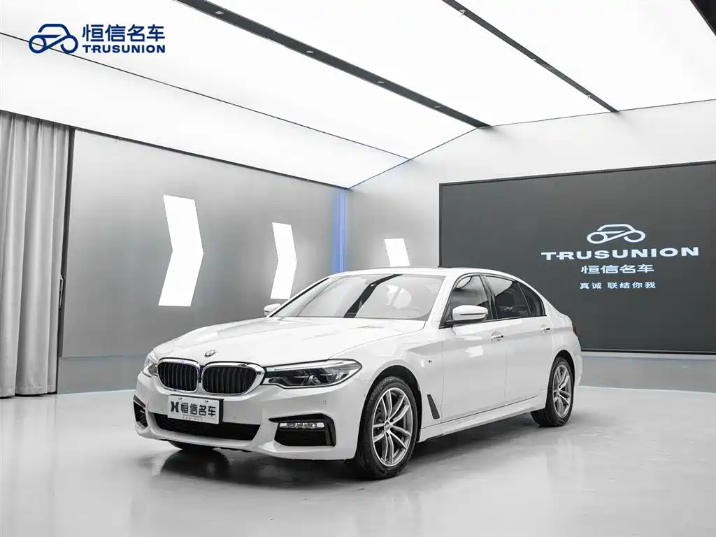BMW 5 Series 2018 525Li M Sport Package