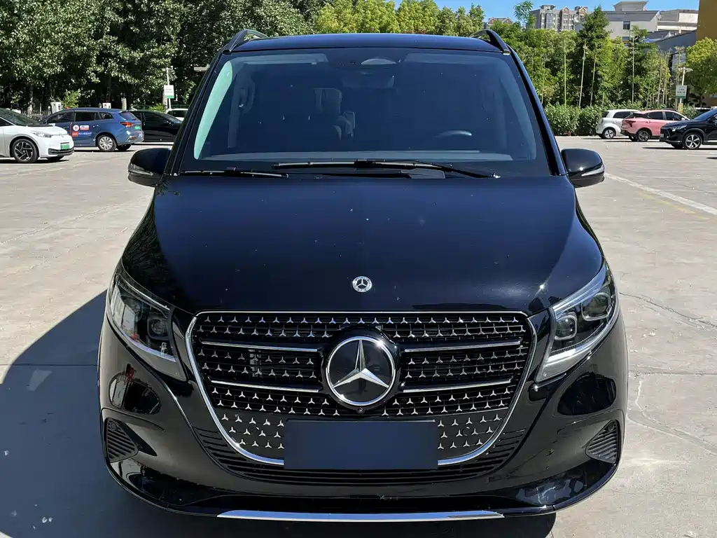 Mercedes-Benz V-Class 2024 V 300 L Long Wheelbase Prestige Edition