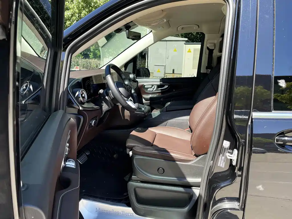 Mercedes-Benz V-Class 2024 V 300 L Long Wheelbase Prestige Edition