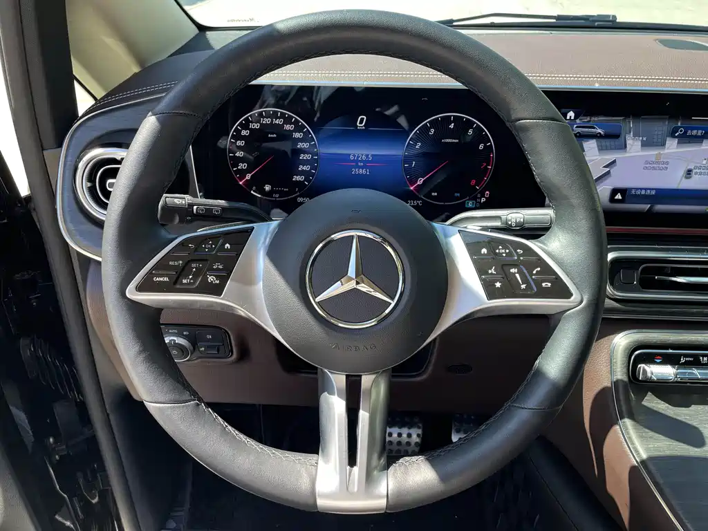 Mercedes-Benz V-Class 2024 V 300 L Long Wheelbase Prestige Edition