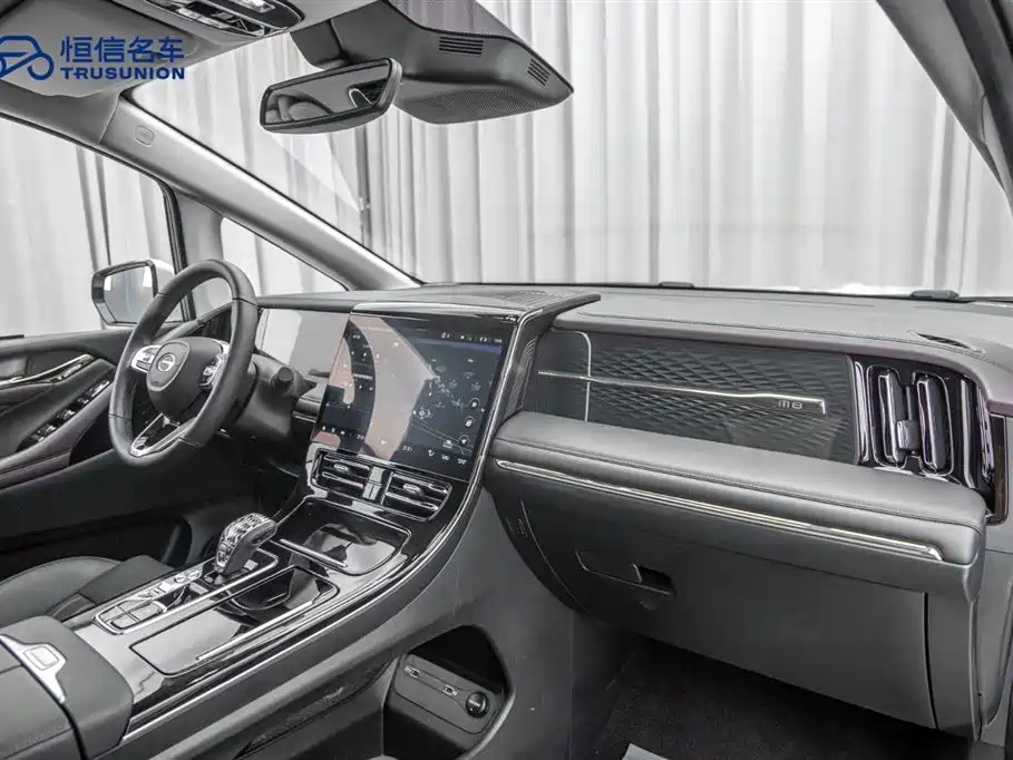 GAC Trumpchi M8 2024 Master Series 400T Supreme Edition