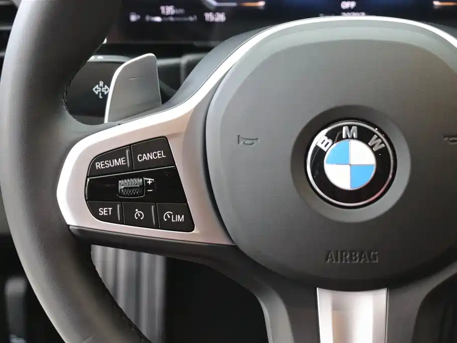 BMW 3 Series 2024 325Li M Sport Package - фото 16