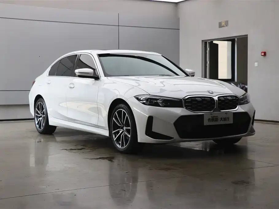 BMW 3 Series 2024 325Li M Sport Package - фото 24