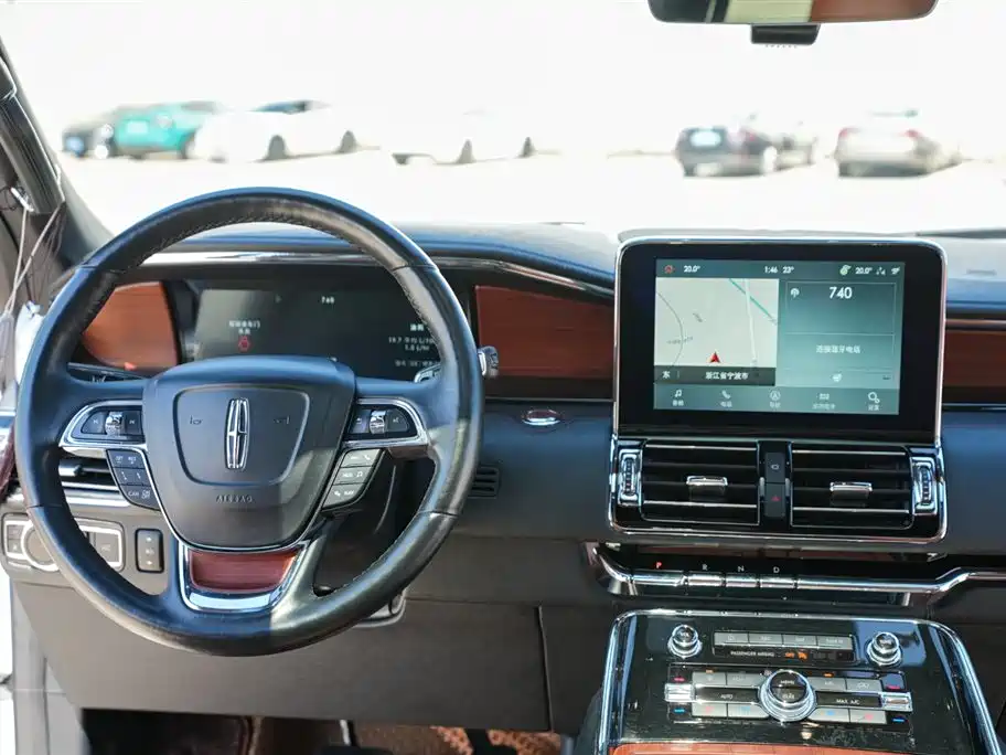 Lincoln Navigator 2020 3.5T Reserve Edition