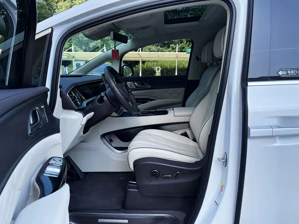 Denza D9 2024 DM-i 980 AWD Flagship