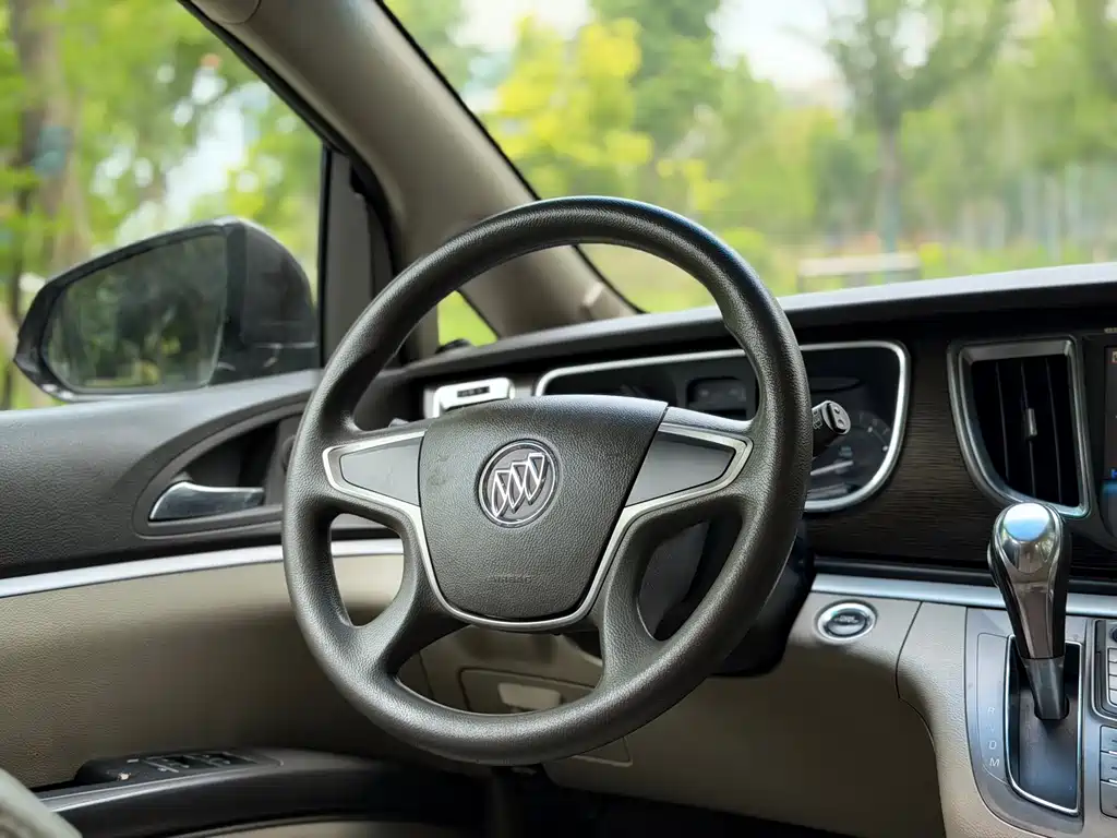 Buick GL8 2013 2.4L CT Luxury Business Comfort Edition