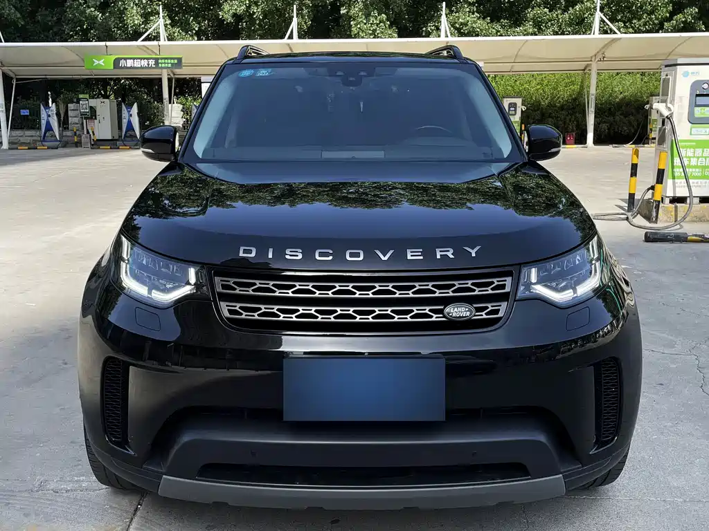 Land Rover Discovery 2020 2.0T SE