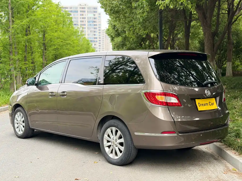 Buick GL8 2013 2.4L CT Luxury Business Comfort Edition