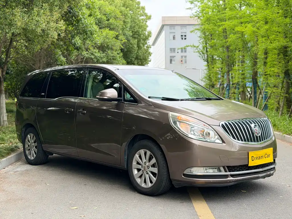 Buick GL8 2013 2.4L CT Luxury Business Comfort Edition