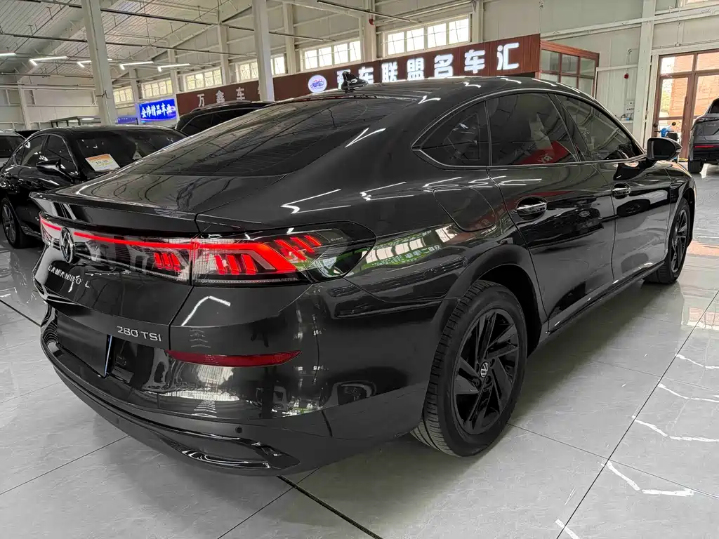Volkswagen Lamando L 2022 280TSI DSG Cool Spicy Edition