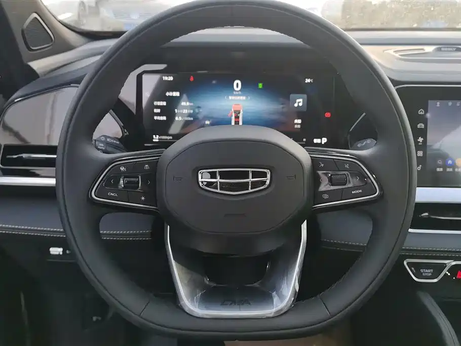 Geely Monjaro 2024 2.0TD DCT EVO FWD Changfeng Edition