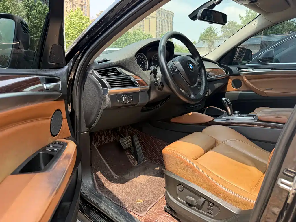 BMW X6 2012 xDrive35i - фото 4