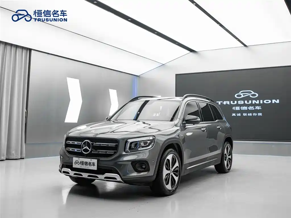 Mercedes-Benz GLB 2020 GLB 200 First Edition