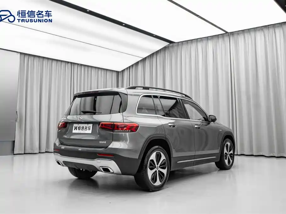 Mercedes-Benz GLB 2020 GLB 200 First Edition