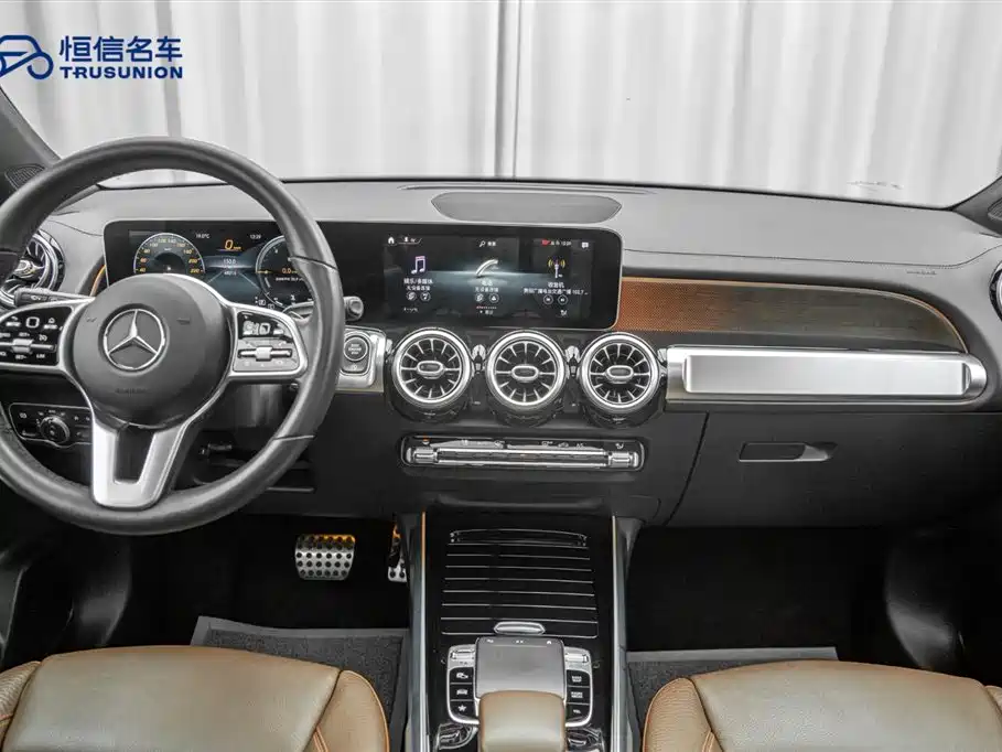 Mercedes-Benz GLB 2020 GLB 200 First Edition
