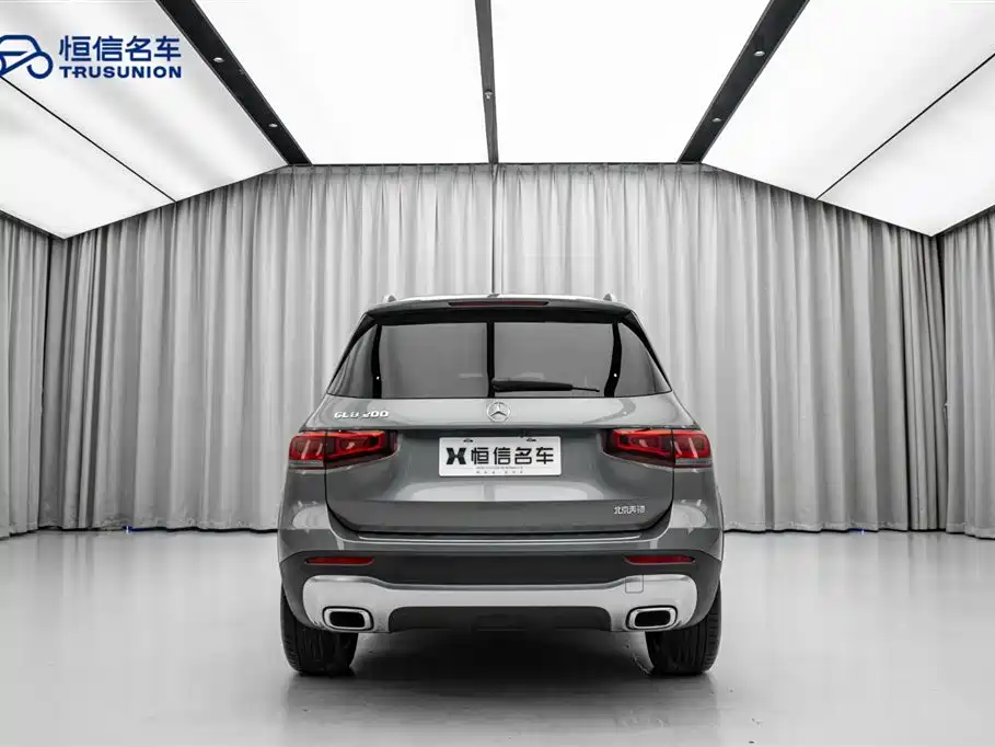 Mercedes-Benz GLB 2020 GLB 200 First Edition