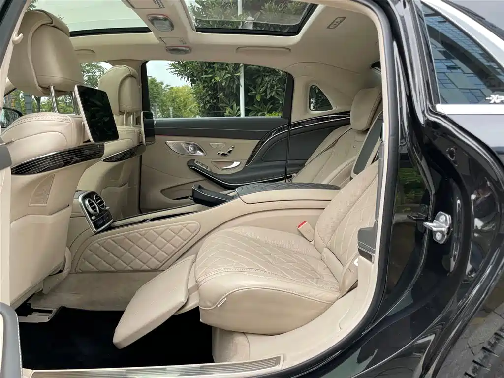 Maybach S-Class 2018 S 680