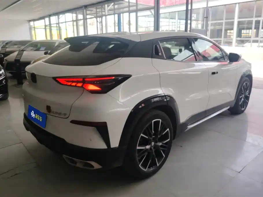 Changan UNI-T 2023 Second Generation 1.5T Premium