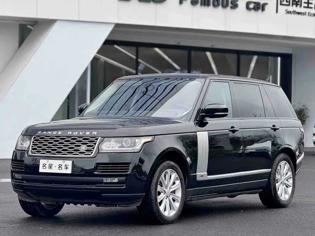 2016 Land Rover Range Rover 3.0 SC V6 Vogue LWB