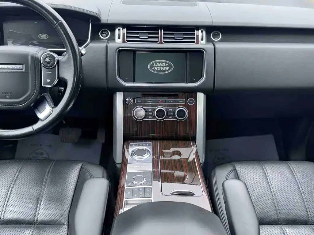 2016 Land Rover Range Rover 3.0 SC V6 Vogue LWB