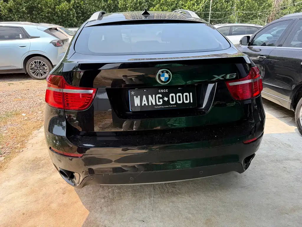 BMW X6 2012 xDrive35i - фото 8