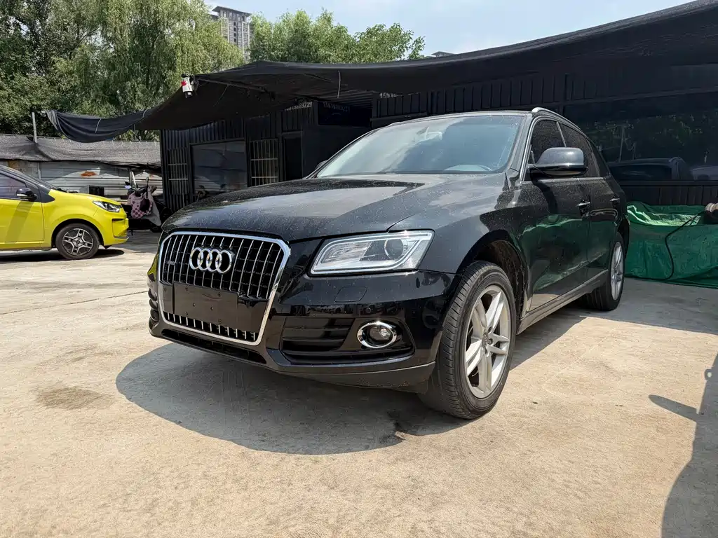 Audi Q5 2017 40 TFSI Technik