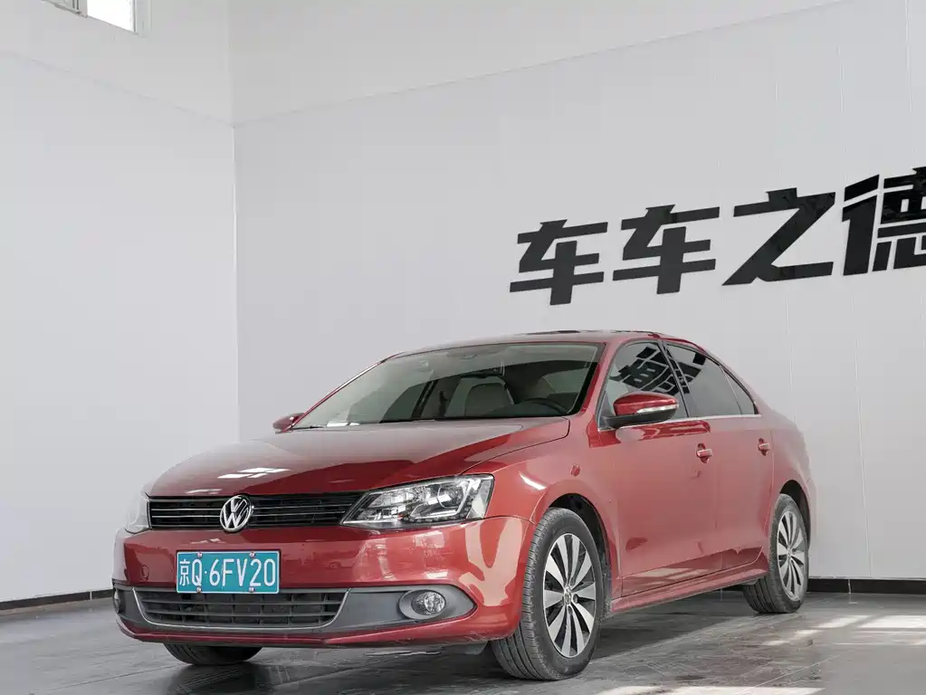Volkswagen Sagitar 2012 1.4TSI Automatic Flagship Edition