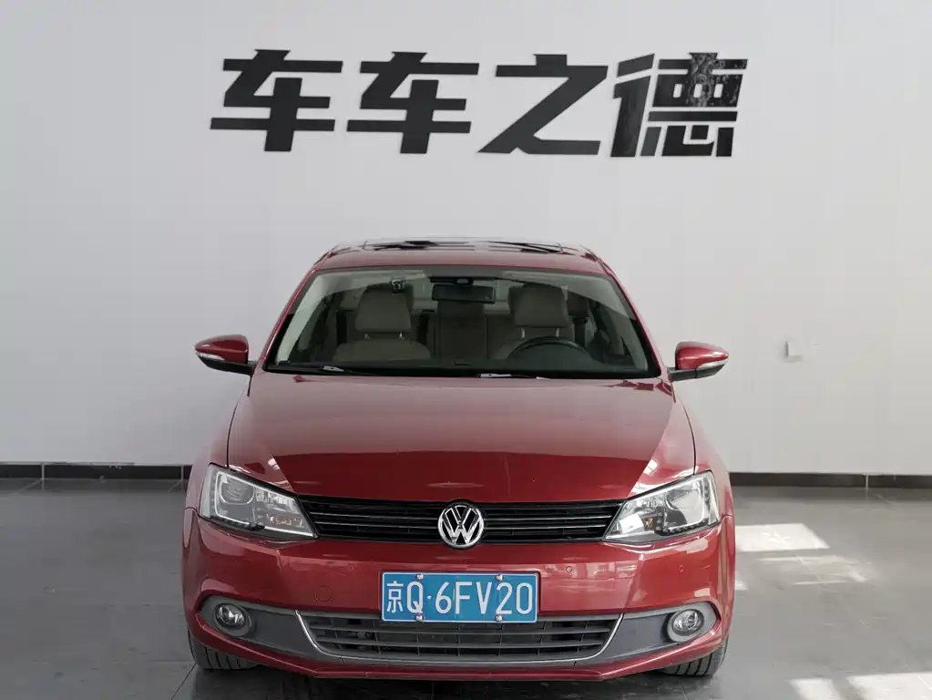 Volkswagen Sagitar 2012 1.4TSI Automatic Flagship Edition