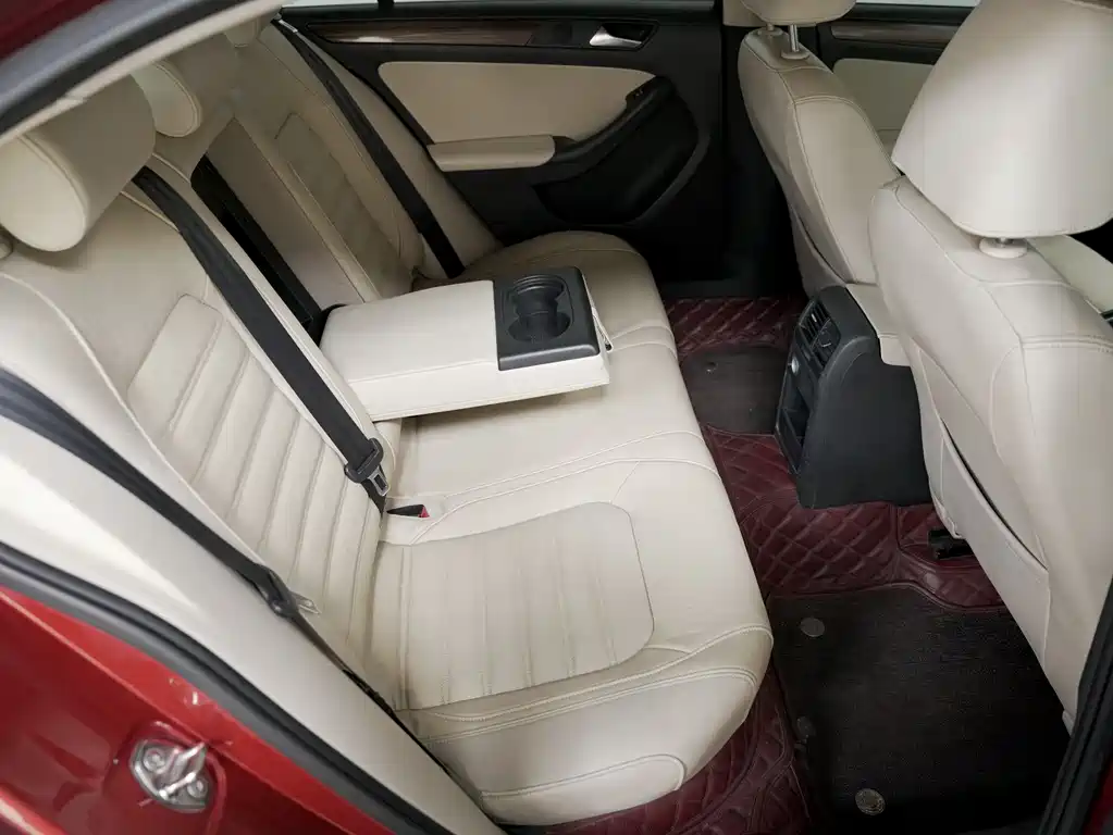 Volkswagen Sagitar 2012 1.4TSI Automatic Flagship Edition