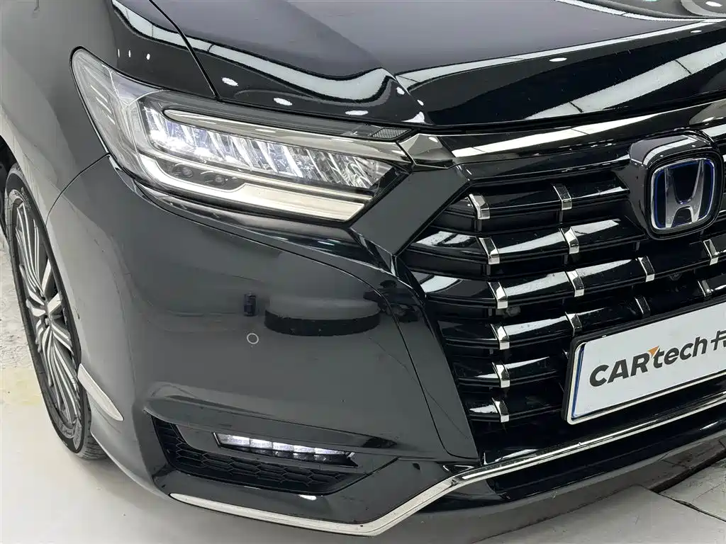 Honda Elysion 2022 2.0L e:HEV Supreme Edition