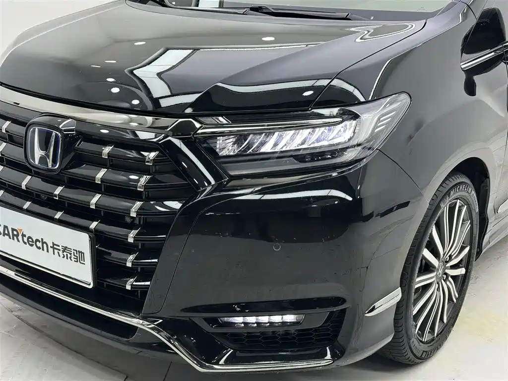 Honda Elysion 2022 2.0L e:HEV Supreme Edition