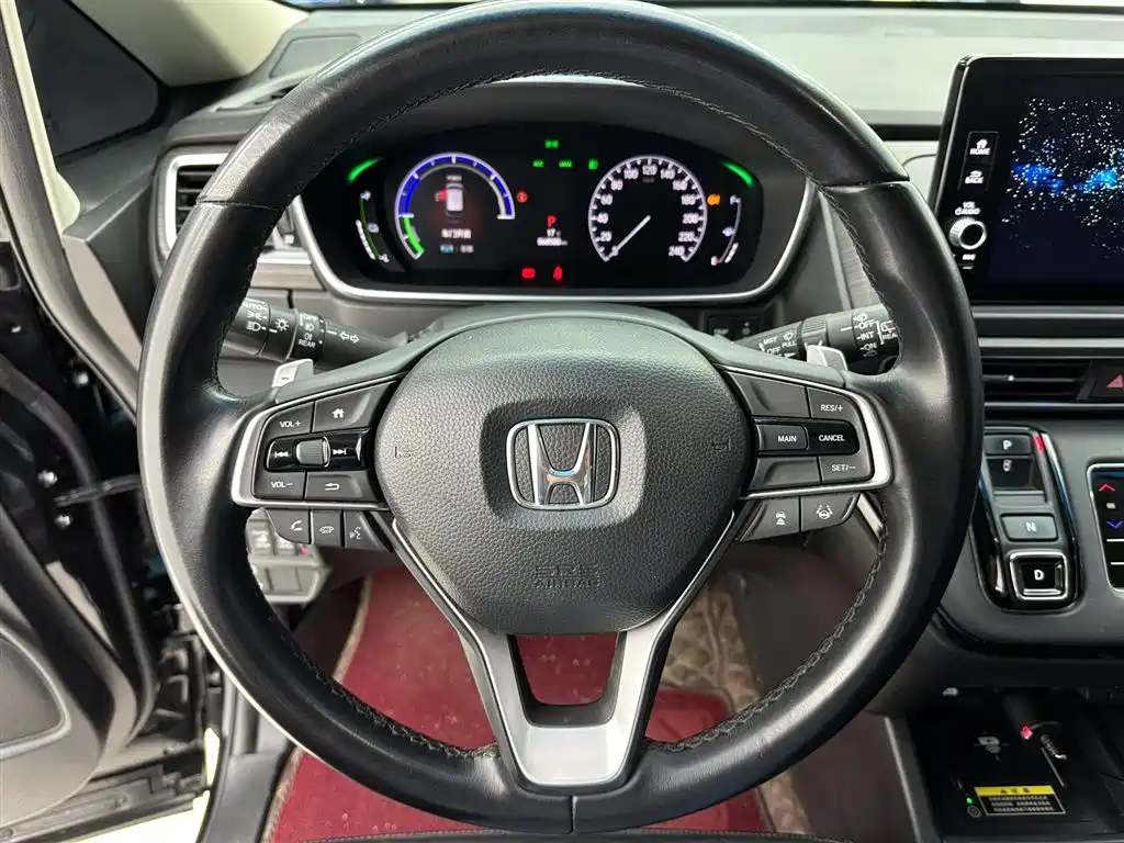 Honda Elysion 2022 2.0L e:HEV Supreme Edition