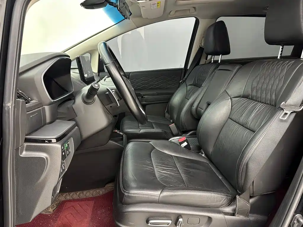 Honda Elysion 2022 2.0L e:HEV Supreme Edition