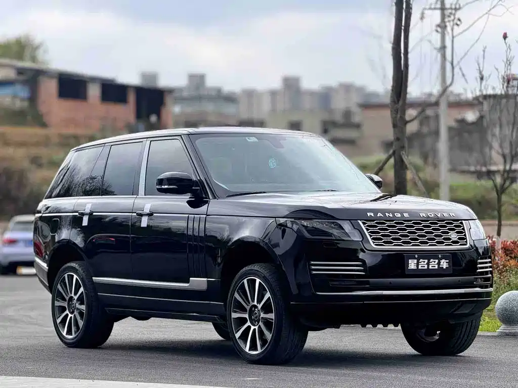 Range Rover 2015 3.0 TDV6 Vogue