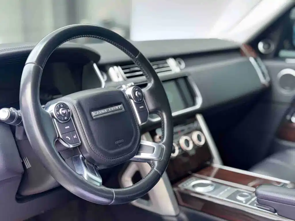 Range Rover 2015 3.0 TDV6 Vogue