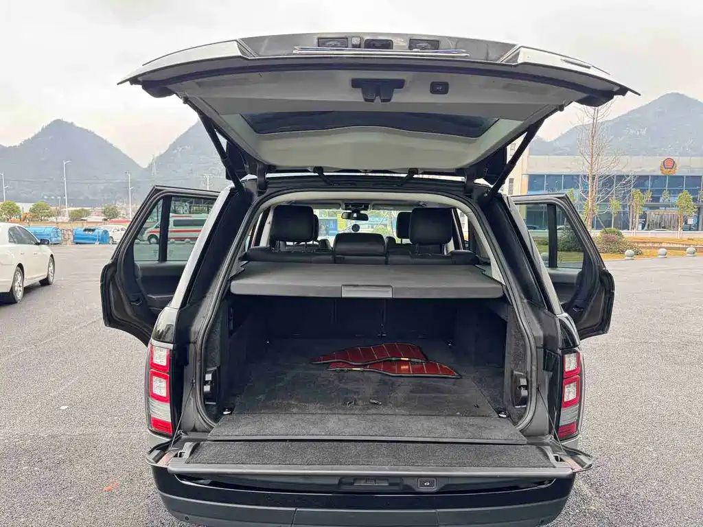 Range Rover 2015 3.0 TDV6 Vogue
