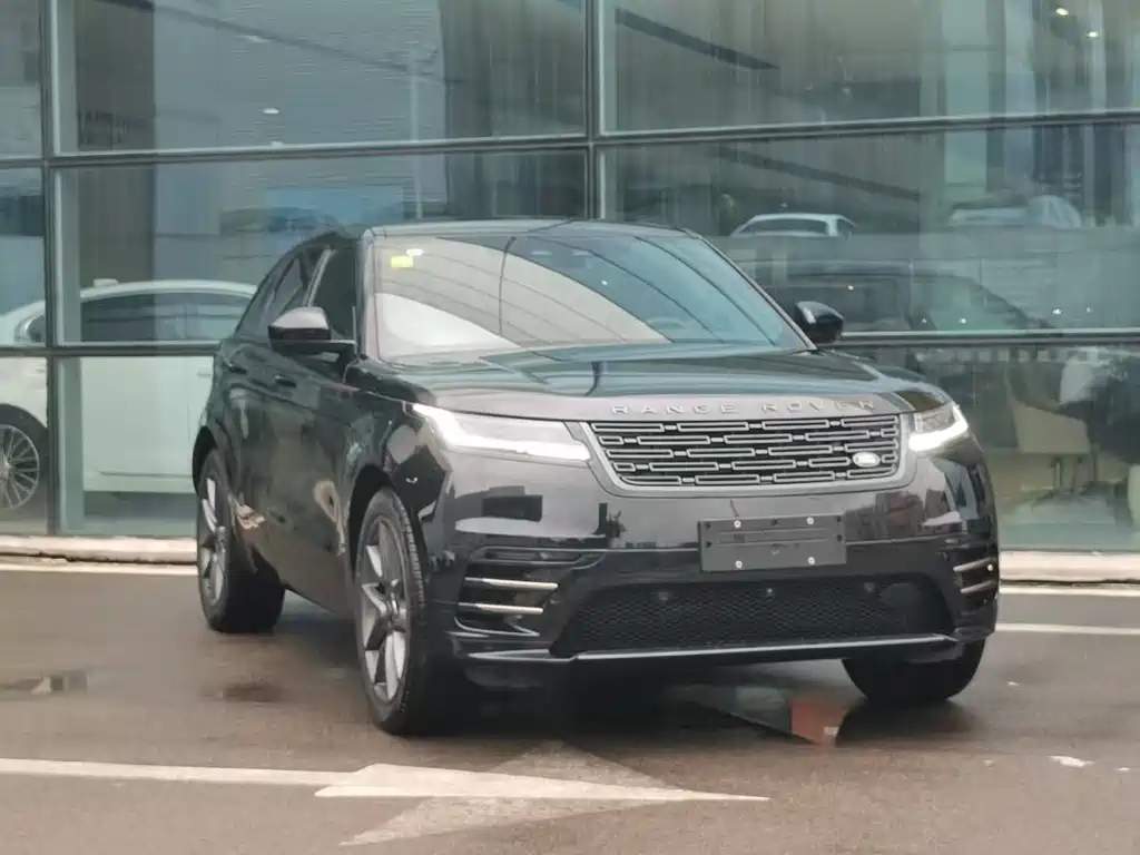Range Rover Velar 2025 Dynamic HSE
