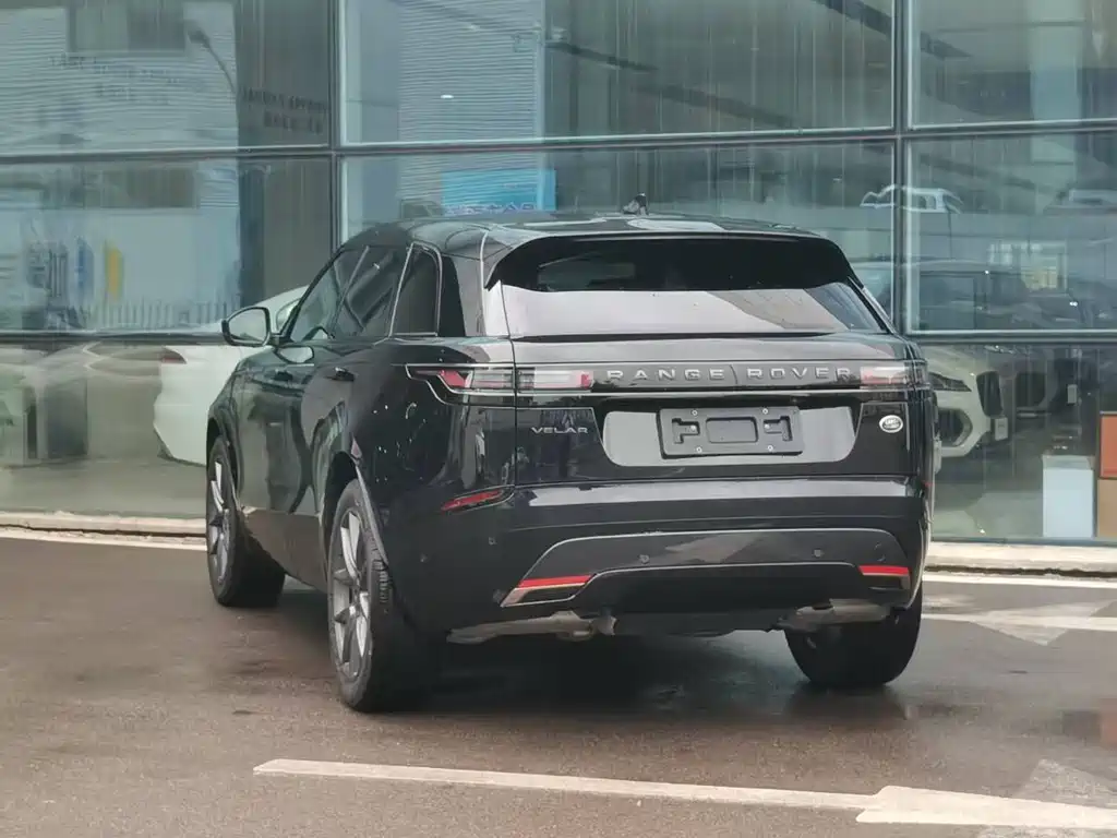 Range Rover Velar 2025 Dynamic HSE