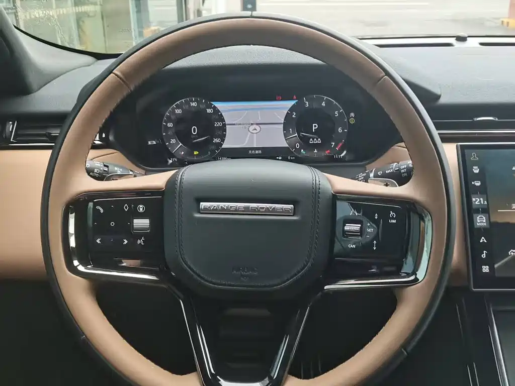 Range Rover Velar 2025 Dynamic HSE