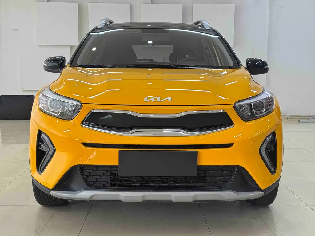 Kia Stonic 2021 1.4L CVT Fun Edition with Sunroof