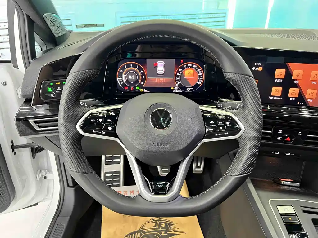 Golf 2021 280TSI DSG R-Line