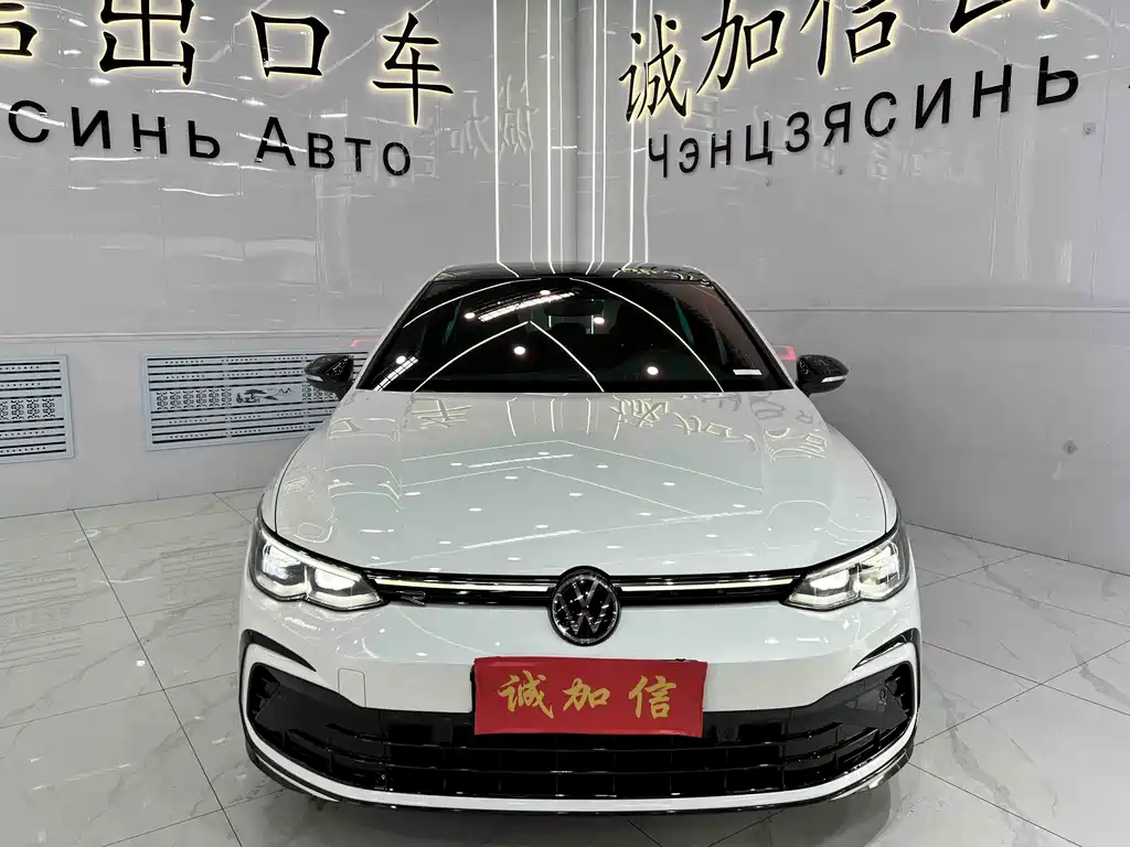 Golf 2021 280TSI DSG R-Line