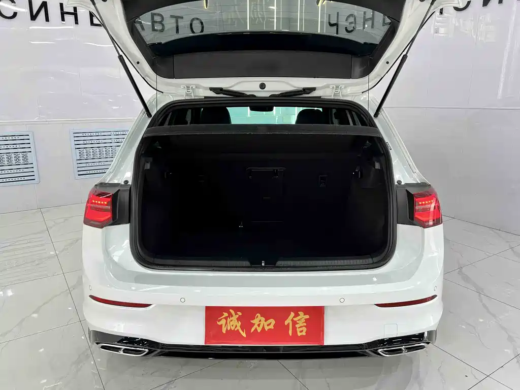 Golf 2021 280TSI DSG R-Line