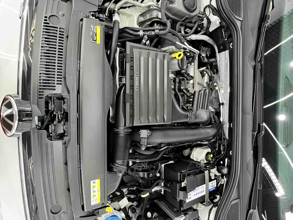 Golf 2021 280TSI DSG R-Line